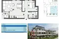 Wohnung 3 Schlafzimmer 89 m² Kumbor, Montenegro