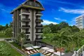 Appartement 3 chambres 111 m² Alanya, Turquie