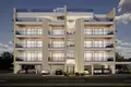 Penthouse z 2 sypialniami 182 m² Larnaka, Cypr