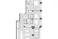 Apartamento 3 habitaciones 176 m² Moscú, Rusia