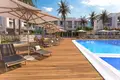 Квартира 2 комнаты 52 м² Аканту, Северный Кипр