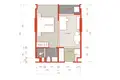 Mieszkanie 1 pokój 32 m² Si Sunthon, Tajlandia