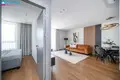 Apartamento 2 habitaciones 47 m² en Vilna, Lituania