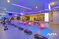 Квартира 2 комнаты 70 м² Кестель, Турция
