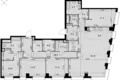 Appartement 5 chambres 167 m² Moscou, Russie
