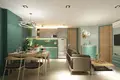 2 bedroom apartment 60 m² Ban Bang Thao, Thailand