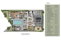 3 bedroom villa 216 m² Thalang, Thailand