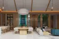 Villa de tres dormitorios 183 m² Choeng Thale, Tailandia