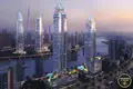 Apartamento 1 habitación 52 m² Dubái, Emiratos Árabes Unidos