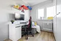 2 room apartment 37 m² Warsaw, Poland