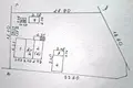 Casa 46 m² Papiarnianski sielski Saviet, Belarús