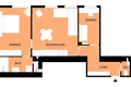 Wohnung 3 zimmer 58 m² Wien, Österreich