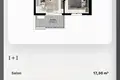 Appartement 2 chambres 52 m² Bayrakli, Turquie