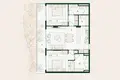 Apartamento 2 habitaciones 106 m² Choeng Thale, Tailandia