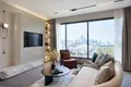 Copropriété 1 chambre 26 m² Bangkok, Thaïlande