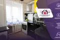 Wohnung 2 zimmer 49 m² Maladsetschna, Belarus