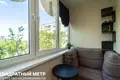 1 room apartment 34 m² Minsk, Belarus