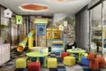 Mieszkanie 2 pokoi 43 m² Kestel, Turcja