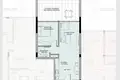 1 bedroom apartment 72 m² Limassol District, Cyprus