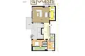 Wohnung 5 zimmer  Smolice, Polen