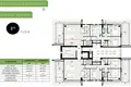 Penthouse 3 bedrooms 129 m² Strovolos, Cyprus