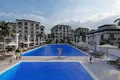 Penthouse 3 pokoi 120 m² Trikomo, Cypr Północny
