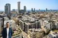 Appartement 2 chambres 65 m² en Tel-Aviv, Israël
