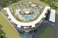 Wohnungen auf mehreren Ebenen 4 zimmer 140 m² Aksu, Türkei