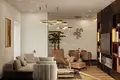 Complejo residencial New residence with swimming pools and a park close to a metro station and highways, Istanbul, Turkey