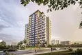 Apartamento 2 habitaciones 53 m² Mezitli, Turquía