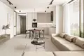 Квартира 2 спальни 115 м² район Никосия, Кипр
