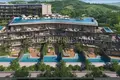 Apartamento 1 habitacion 48 m² Thalang, Tailandia