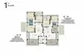 2 bedroom apartment 100 m² Larnaca, Cyprus