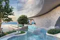 Apartamento 4 habitaciones 105 m² Na Kluea, Tailandia