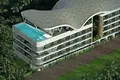 Mieszkanie 41 m² Canggu, Indonezja