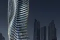 Жилой комплекс Высотный жилой комплекс Bugatti Residences с собственным пляжем рядом с яхт-клубом, Business Bay, Дубай, ОАЭ