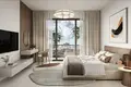 Kompleks mieszkalny New premium residence Verdes by Haven with swimming pools, co-working areas and services, Dubailand, Dubai, UAE