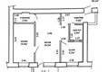 Apartamento 2 habitaciones 46 m² Minsk, Belarús
