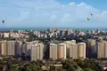 Apartamento 1 habitación 43 m² Odesa, Ucrania