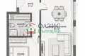 Mieszkanie 3 pokoi 76 m² Obzor, Bułgaria