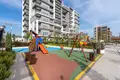 Квартира 2 комнаты 70 м² в Аксу, Турция
