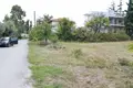 Działki 1 pokój 500 m² Nea Silata, Grecja