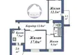 Wohnung 3 zimmer 67 m² Baranawitschy, Belarus