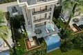 Mieszkanie 2 pokoi 55 m² Kestel, Turcja