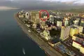 Wohnung 42 m² Batumi, Georgien