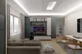 Apartamento 27 m² Pecurice, Montenegro
