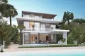 Kompleks mieszkalny New complex of unique beachfront villas Beach villa, Palm Jebel Ali, Dubai, UAE