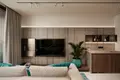 Квартира 1 комната 32 м² Кутух, Индонезия