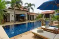 5-Zimmer-Villa 487 m² Choeng Thale, Thailand
