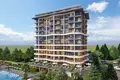 Mieszkanie 2 pokoi 49 m² Akarca Koyu, Turcja